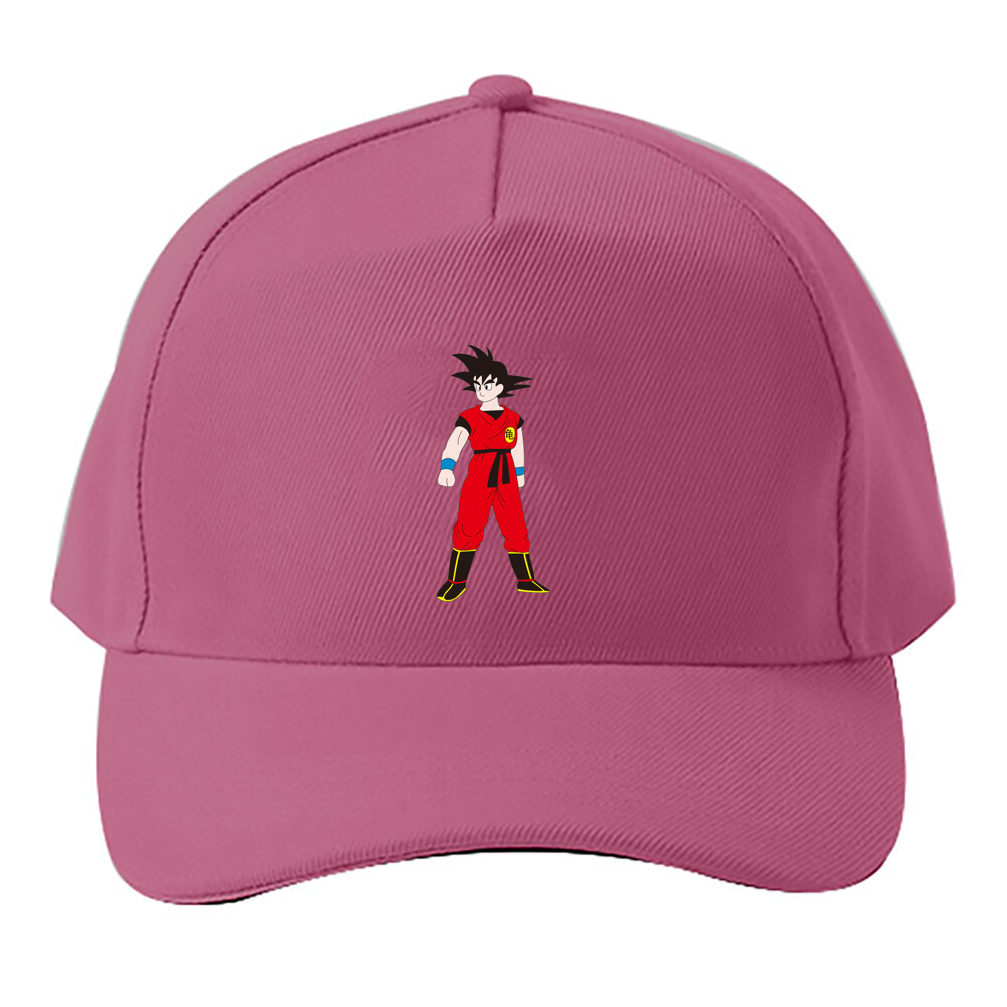 （画像用） ドラゴンボール 孫悟空（そん ごくう）Son Goku カカロット DRAGON BALL Kakarotto ベースボールキャップ 綿100％ 男女兼用 帽子 スポーツ